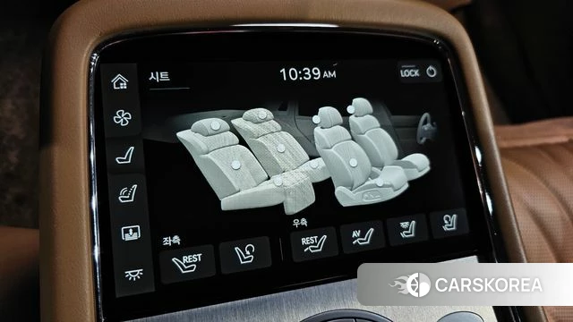 Genesis G90 (RS4) id 3839119 из Кореи 10