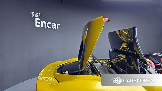 Ferrari 296 GTS id 3272462 из Кореи 10