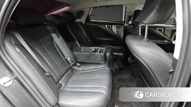 Kia K8 Hybrid id 4716537 из Кореи 10
