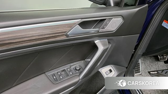 Volkswagen Tiguan Allspace id 4243907 из Кореи 10