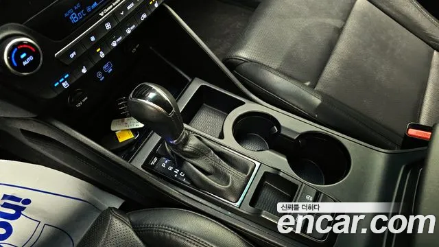 Hyundai All New Tucson id 2608862 из Кореи 10