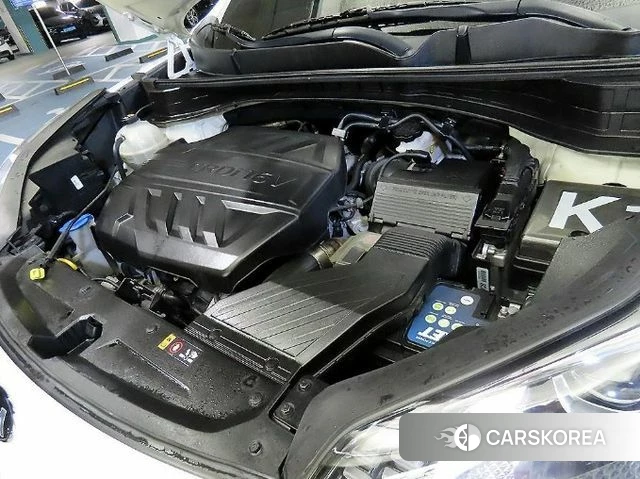 Kia Sportage The Bold id 4225411 из Кореи 10