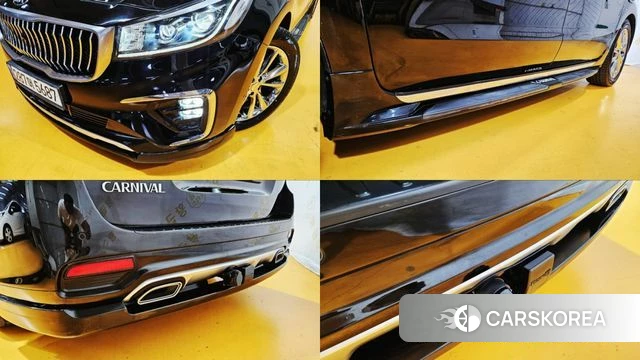 Kia The New Carnival id 4447864 из Кореи 10