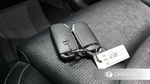Kia Come New K3 id 4872695 из Кореи 10