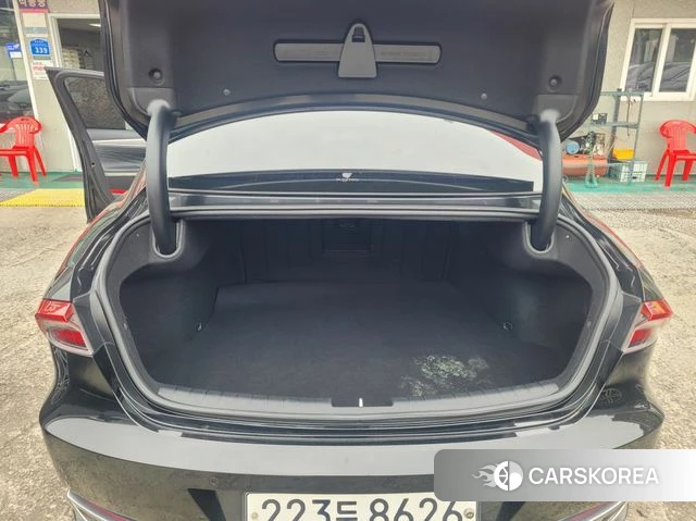 Hyundai The New Grandeur IG id 4717371 из Кореи 10