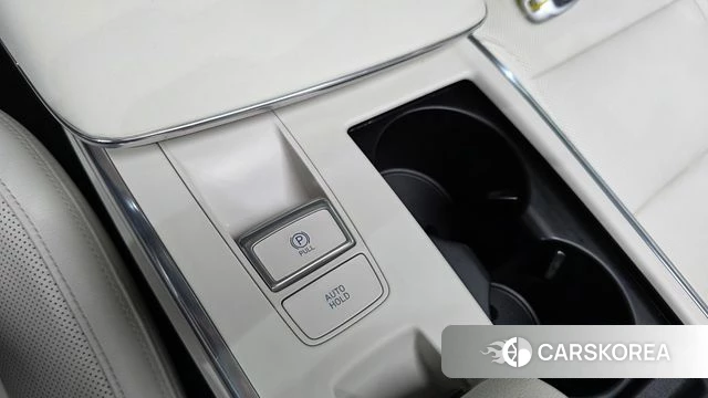 Hyundai The New Grandeur IG Hybrid id 4434122 из Кореи 10