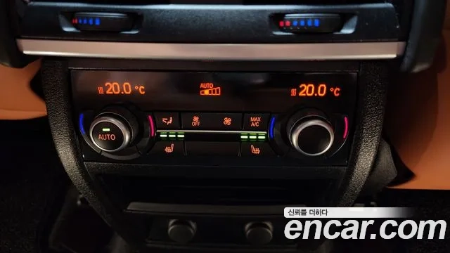 BMW X6M (F16) id 2891921 из Кореи 10