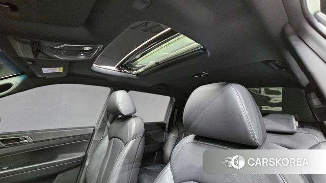 Ssangyong The New Rexton Sport id 4656765 из Кореи 10