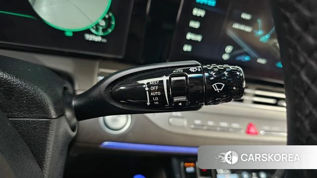 Hyundai The New Grandeur IG Hybrid id 4581399 из Кореи 10