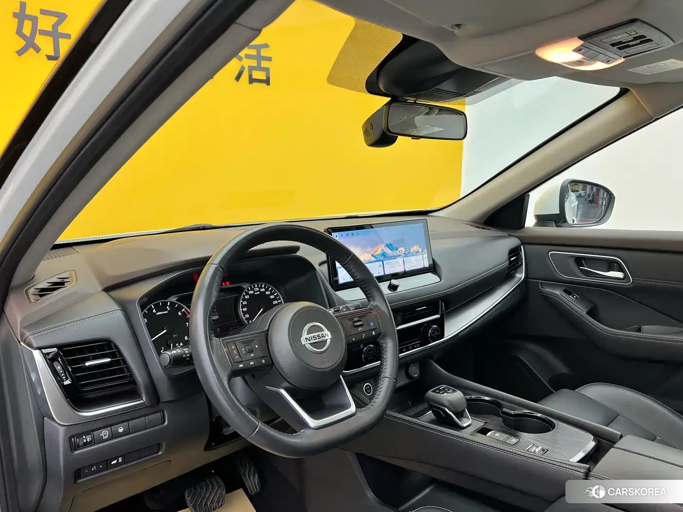 Nissan Qijun id 4599830 из Китая 11