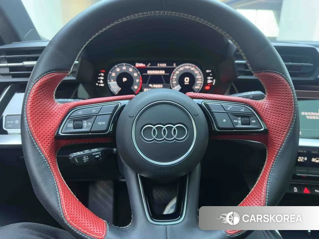 Audi A3 id 4265117 из Китая 10