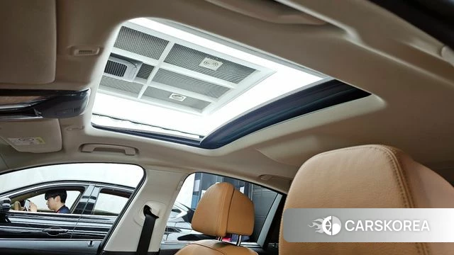 BMW 5 Series (G30) id 3892566 из Кореи 10