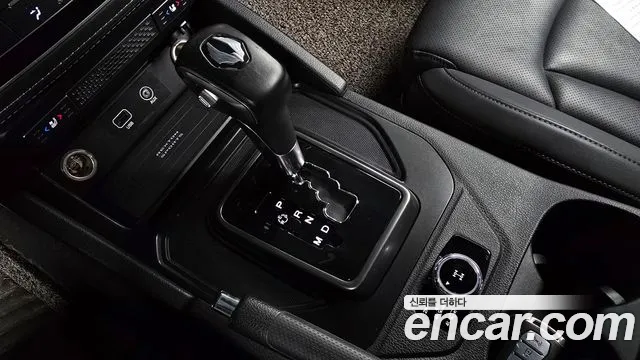 Ssangyong Rexton Sports Cannes id 2575260 из Кореи 10