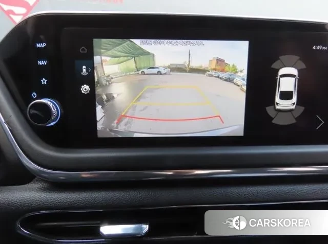 Hyundai Sonata (DN8) id 3611544 из Кореи 10