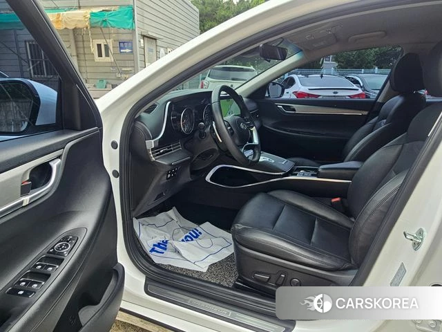 Hyundai The New Grandeur IG id 4382733 из Кореи 10