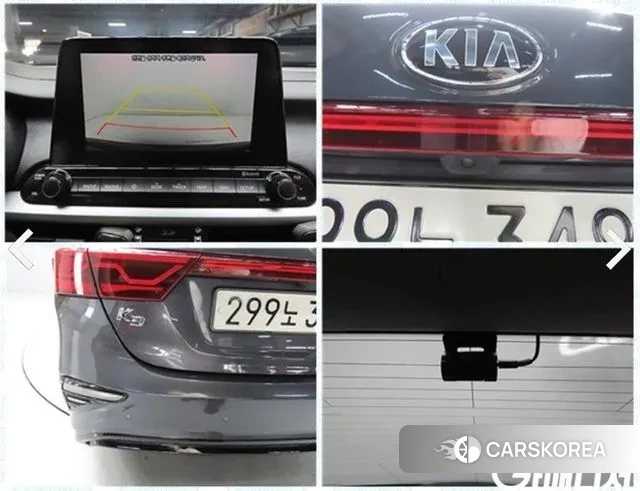 Kia Come New K3 id 3742736 из Кореи 10