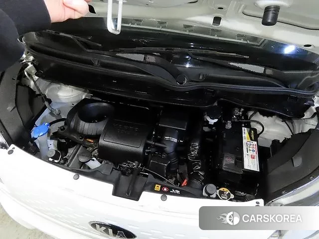 Kia The New Ray id 3723221 из Кореи 10