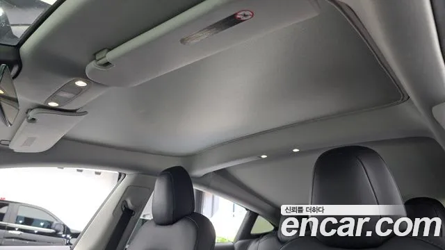 Tesla Model 3 id 2783852 из Кореи 10