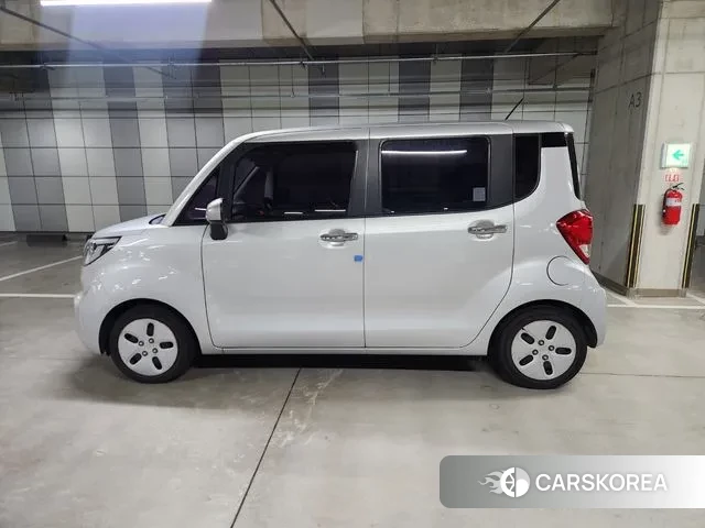 Kia The New Ray id 3423093 из Кореи 10