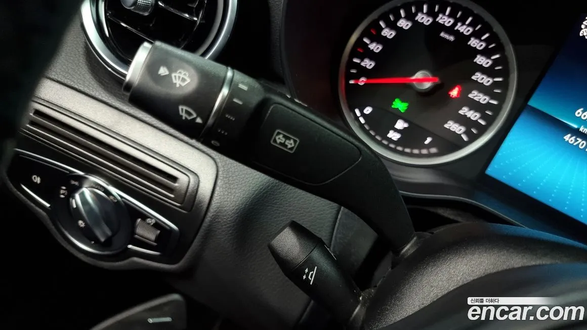 Mercedes-Benz C-Class W205 id 2055050 из Кореи 10