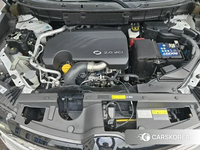 Renault Korea (Samsung) QM6 id 3254131 из Кореи 10