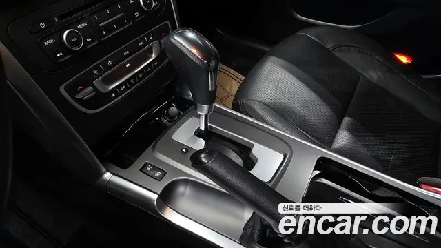 Renault Korea (Samsung) SM5 Nova id 2619232 из Кореи 10