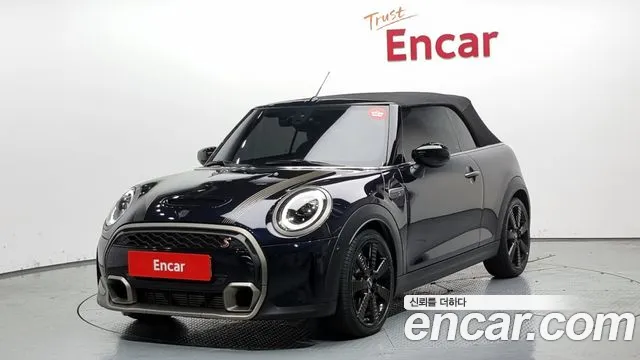Mini Cooper Convertible id 2832161 из Кореи 10