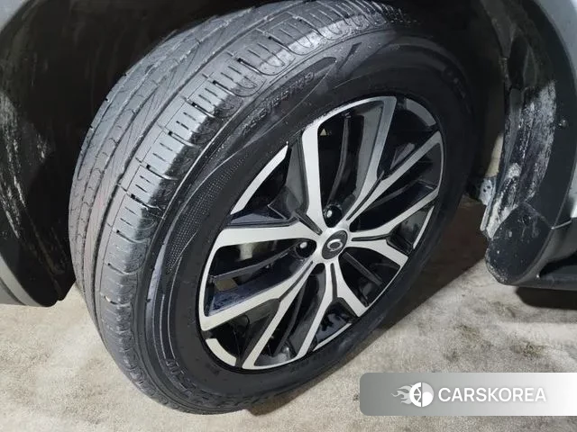 Renault Korea (Samsung) The New QM6 id 3538199 из Кореи 10