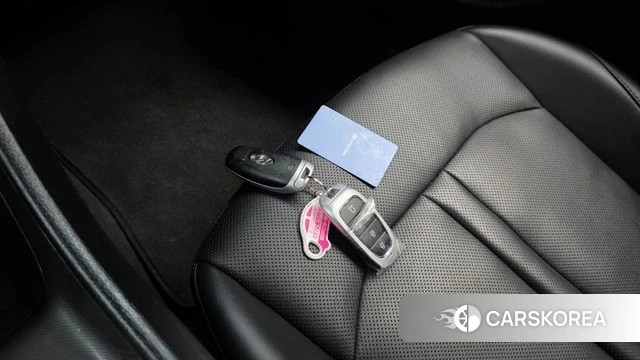 Hyundai Sonata Hybrid (DN8) id 4603917 из Кореи 10