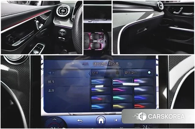 Mercedes-Benz C-Class W206 id 3581027 из Кореи 10