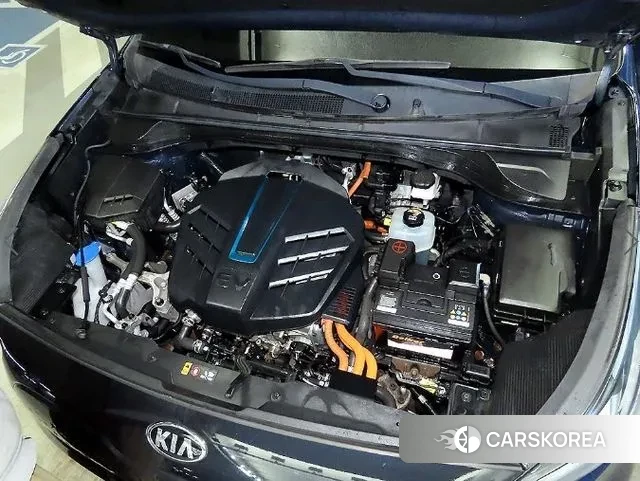 Kia Niro EV id 3593189 из Кореи 10