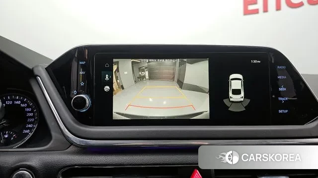 Hyundai Sonata (DN8) id 3550984 из Кореи 10