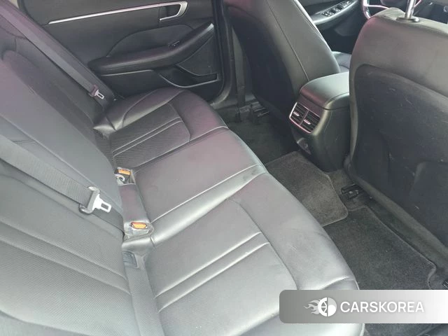 Hyundai Sonata (DN8) id 3919832 из Кореи 10