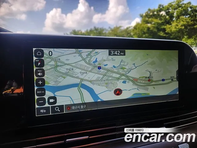 Hyundai The New Grandeur IG id 2926553 из Кореи 10