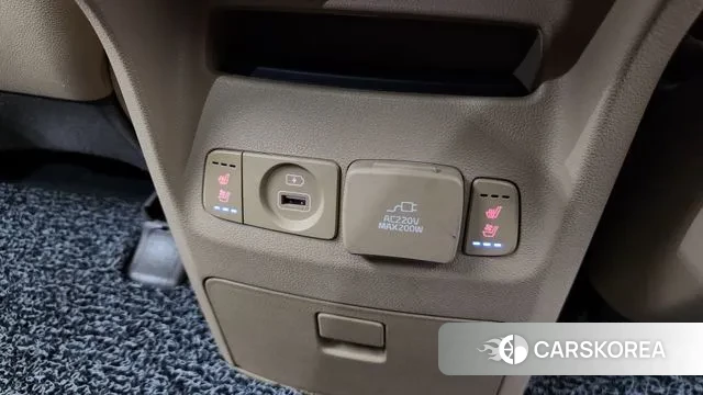 Kia The New Carnival id 3525911 из Кореи 10