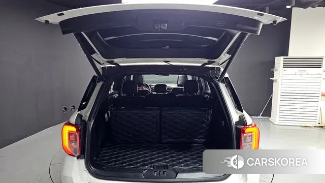 Ford Explorer 6th Generation id 3736637 из Кореи 10