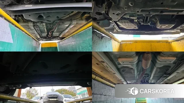 Kia The New Ray id 3312345 из Кореи 10