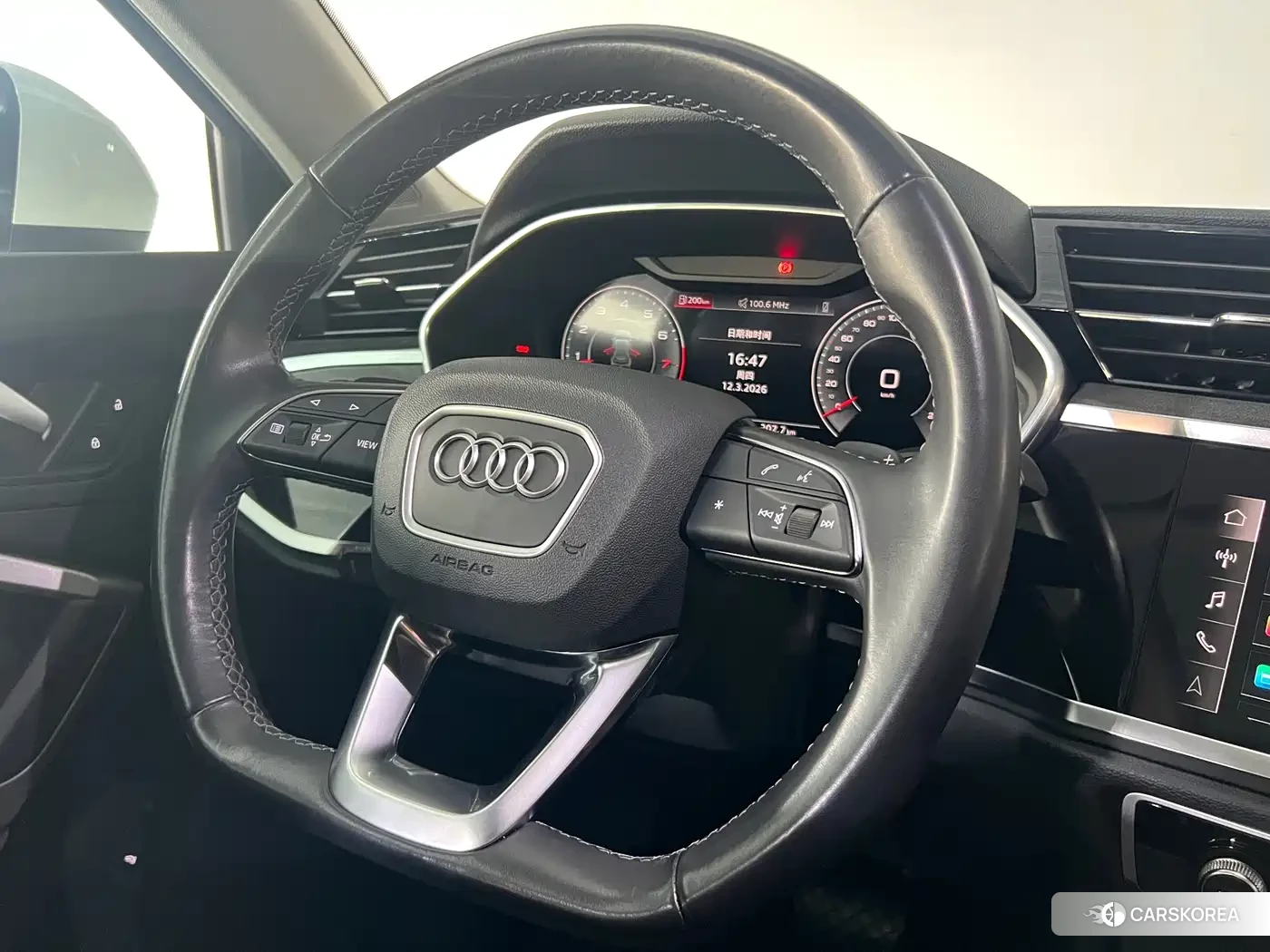 Audi Q3 id 4589107 из Китая 11