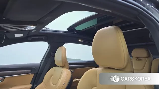 Volvo S90 id 3702471 из Кореи 10