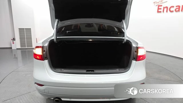 Renault Korea (Samsung) SM3 Neo id 3845570 из Кореи 10