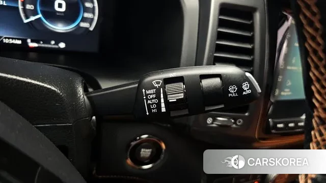 Ssangyong The New Rexton Sports Cannes id 3354661 из Кореи 10