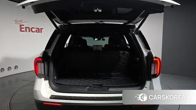 Ford Explorer 6th Generation id 3538501 из Кореи 10