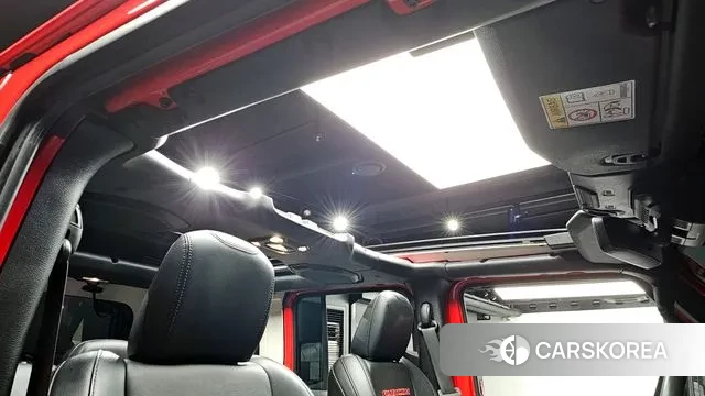 Jeep Wrangler (JL) id 3696891 из Кореи 10