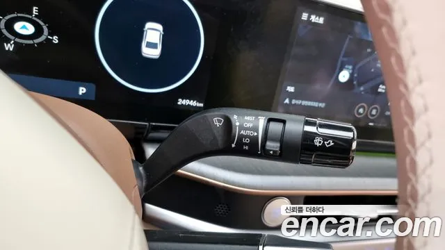 Hyundai Grandeur Hybrid (GN7) id 2516924 из Кореи 10