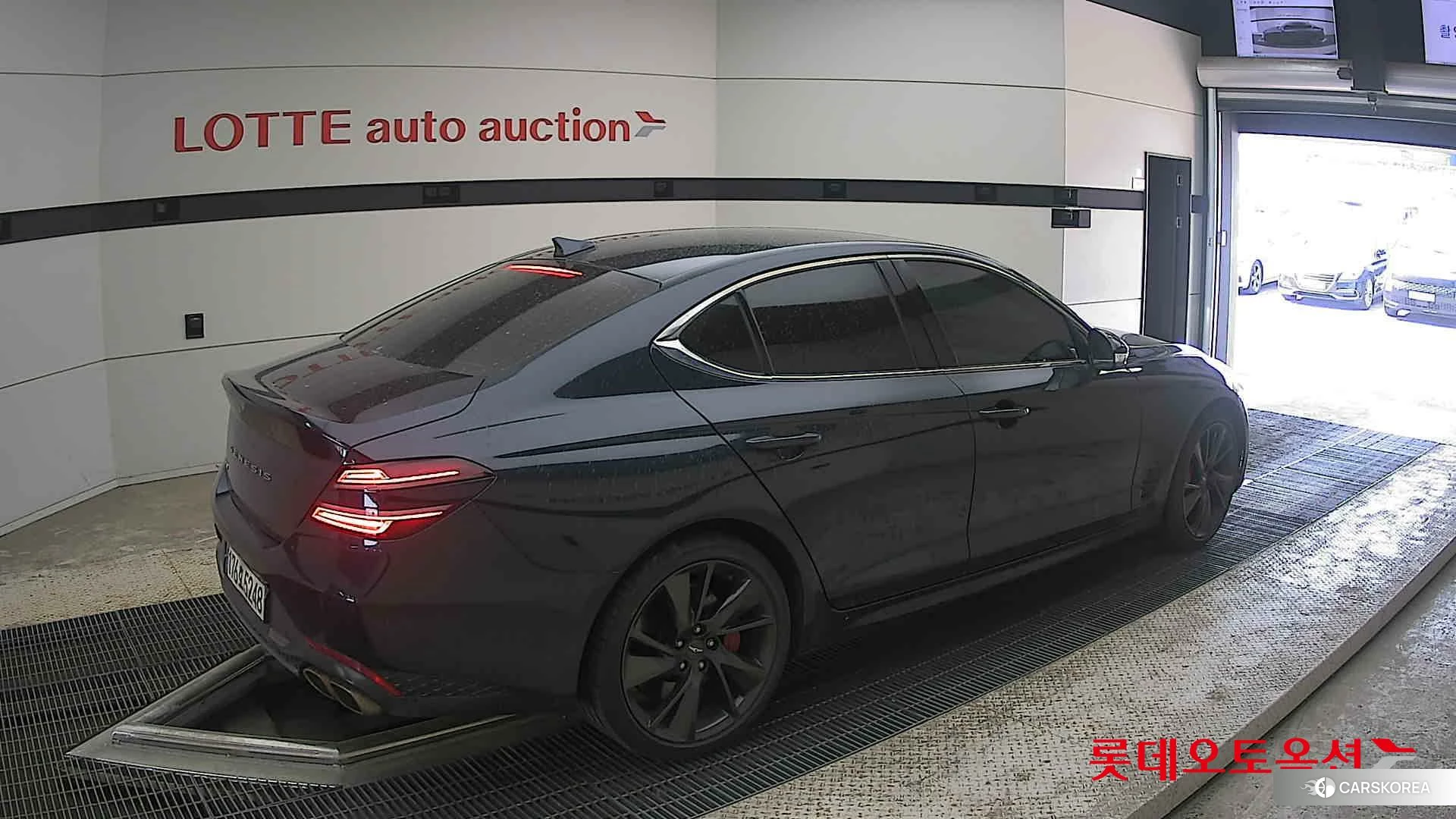 Hyundai G70 id 4289298 из Кореи 10