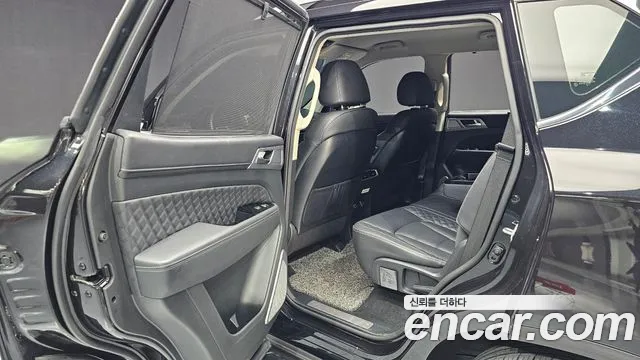 Ssangyong All New Rexton id 2587366 из Кореи 10