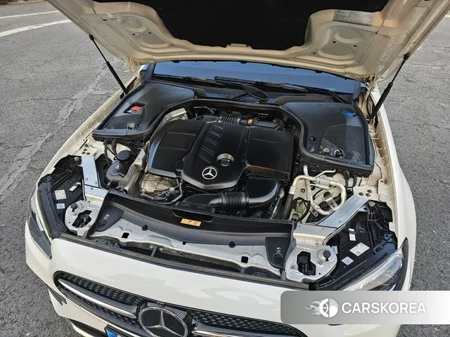 Mercedes-Benz E-Class W213 id 3362135 из Кореи 10