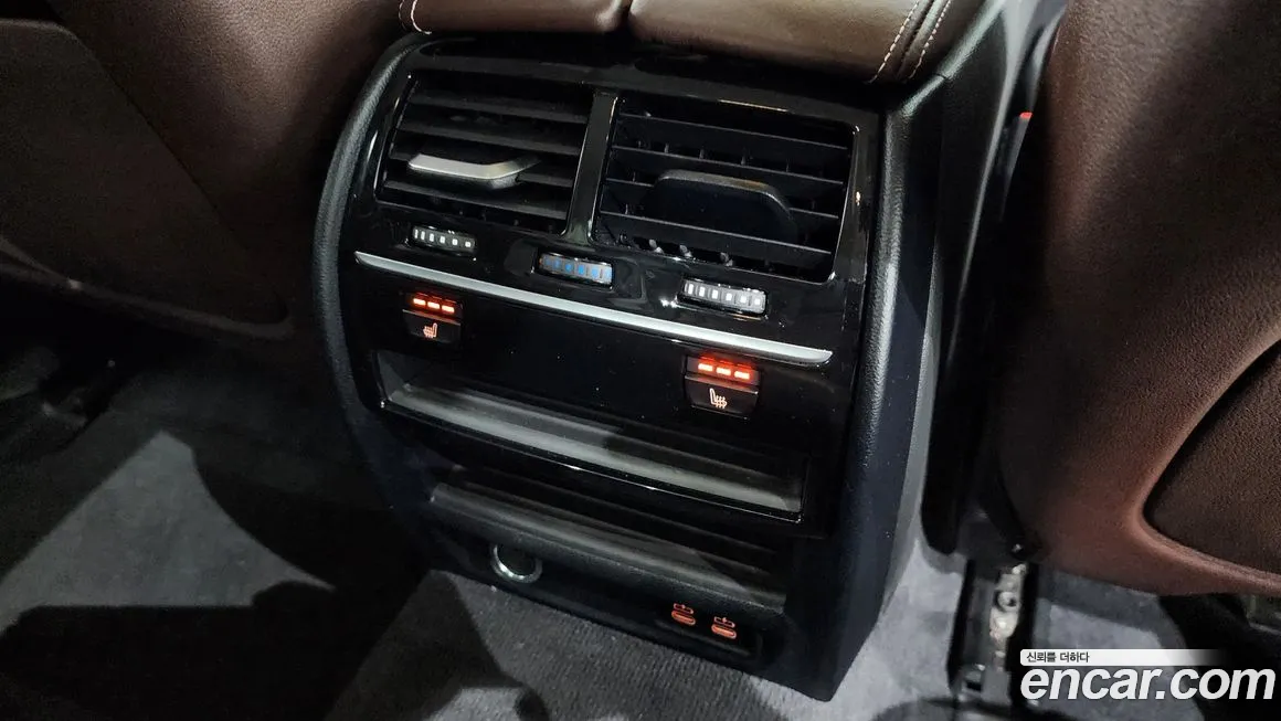 BMW 5 Series (G30) id 2009450 из Кореи 10