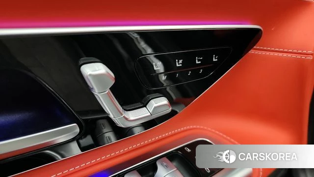 Mercedes-Benz SL-Class R232 id 4201017 из Кореи 10