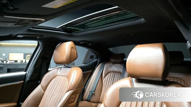 Genesis G70 id 3900008 из Кореи 10